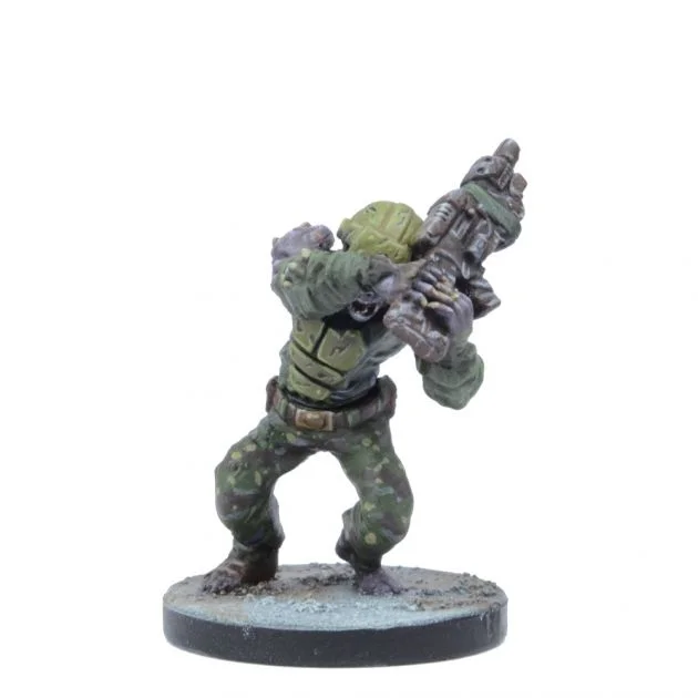 Plague Outbreak Booster 5