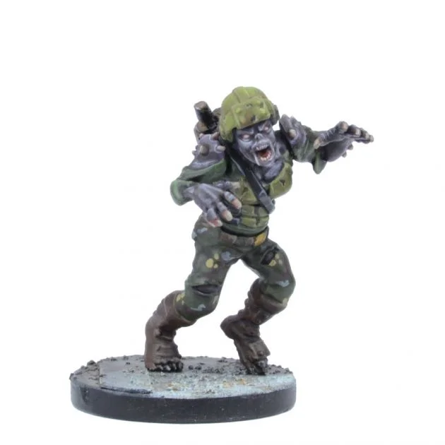 Plague Outbreak Booster 7