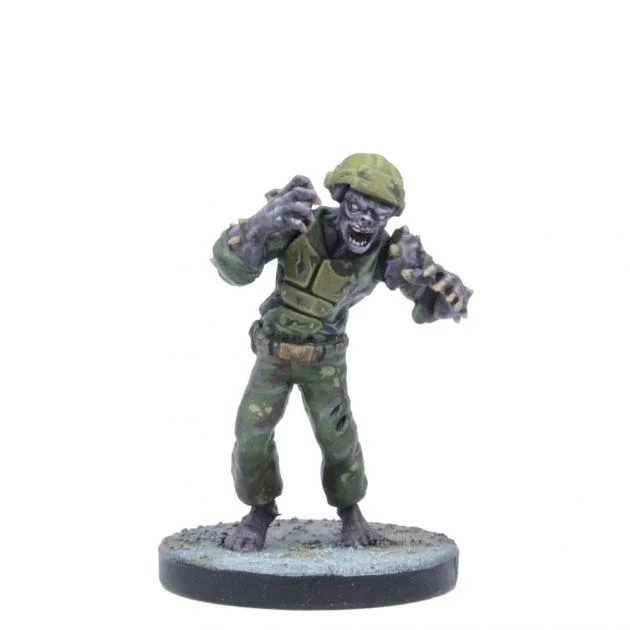 Plague Outbreak Booster 8