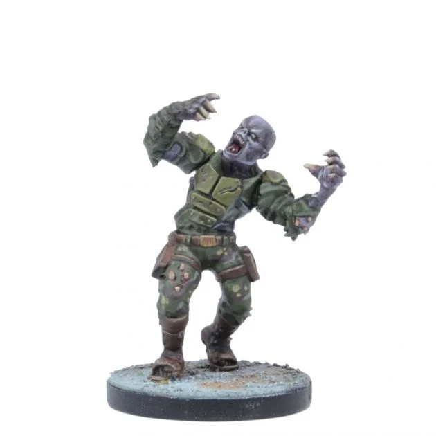 Plague Outbreak Booster 9