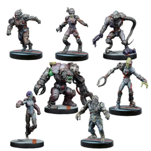 Mazon Labs Reanimation Division Booster 1