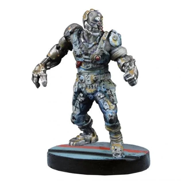 Mazon Labs Reanimation Division Booster 2