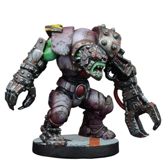 Mazon Labs Reanimation Division Booster 3