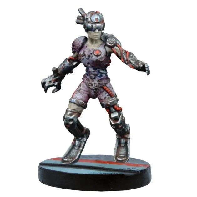 Mazon Labs Reanimation Division Booster 5