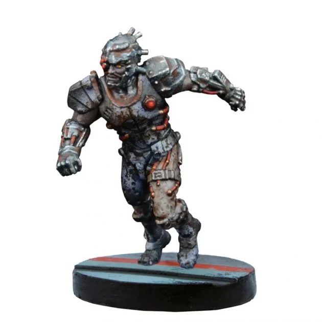 Mazon Labs Reanimation Division Booster 6