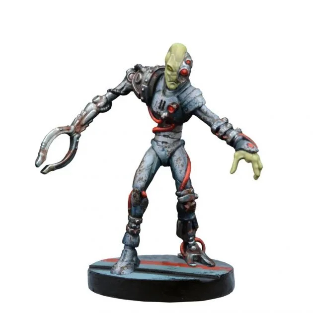 Mazon Labs Reanimation Division Booster 7