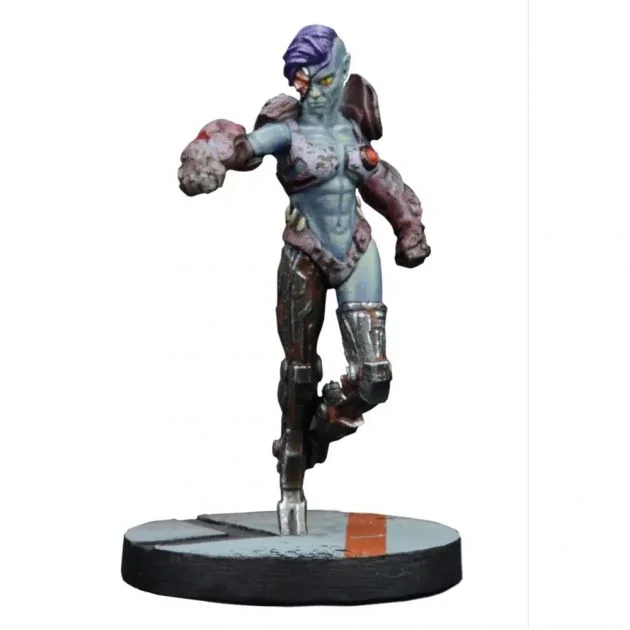 Mazon Labs Reanimation Division Booster 8