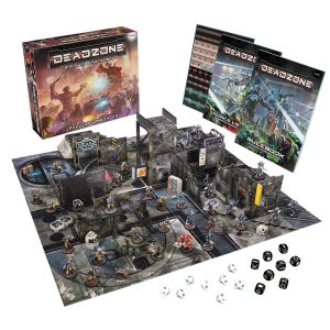 The Fall of Omega VII: Deadzone 2-player set 1