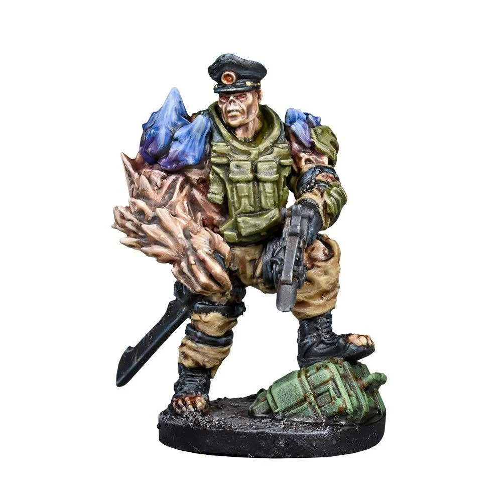 The Fall of Omega VII: Deadzone 2-player set 4
