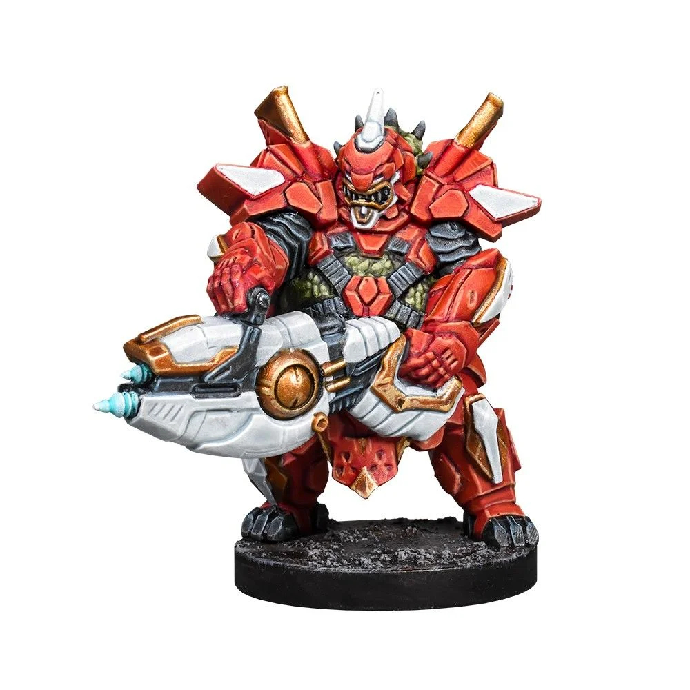 The Fall of Omega VII: Deadzone 2-player set 5