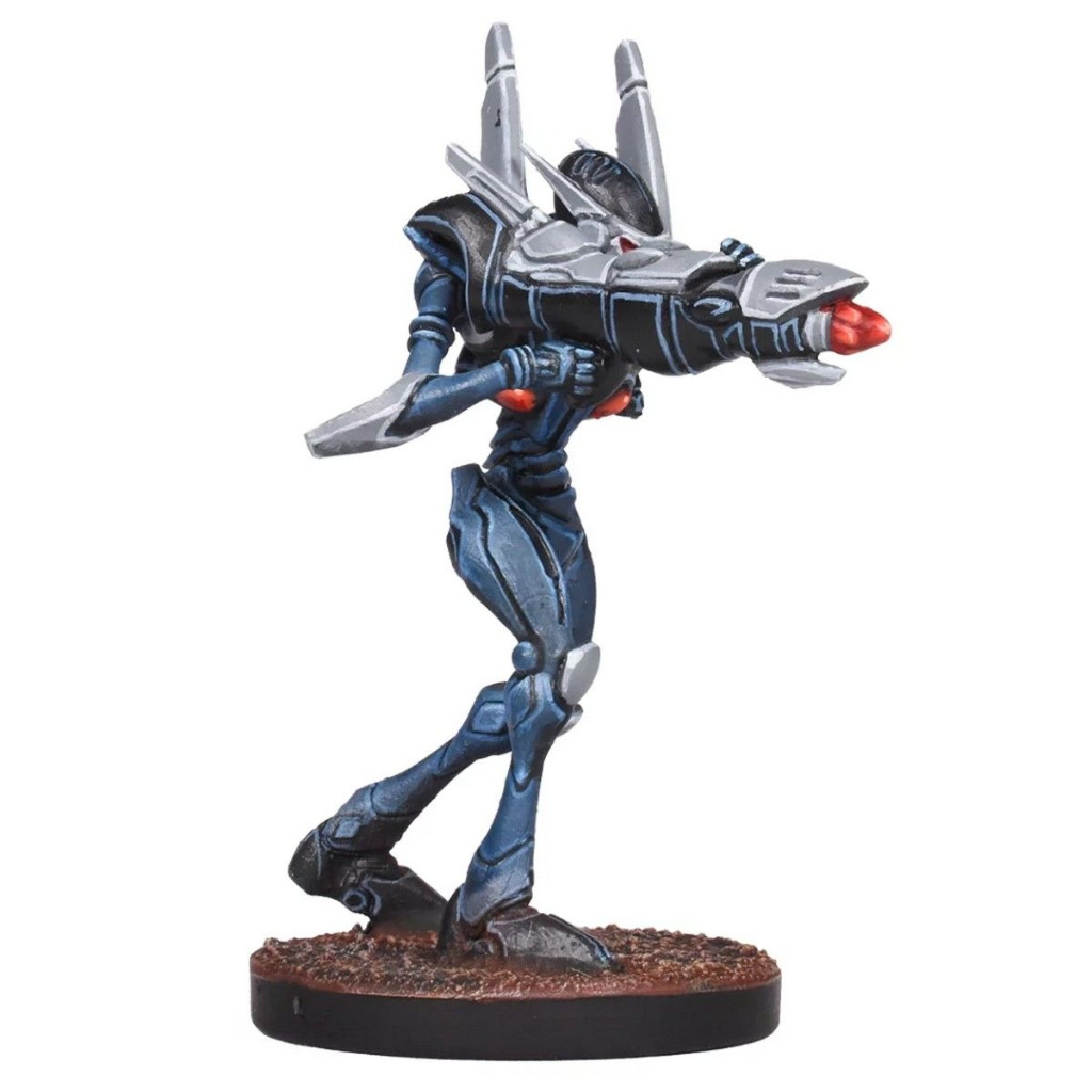 Asterian Clade Warriors Starter 2