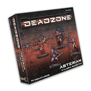 Asterian Kalyshi Booster 1