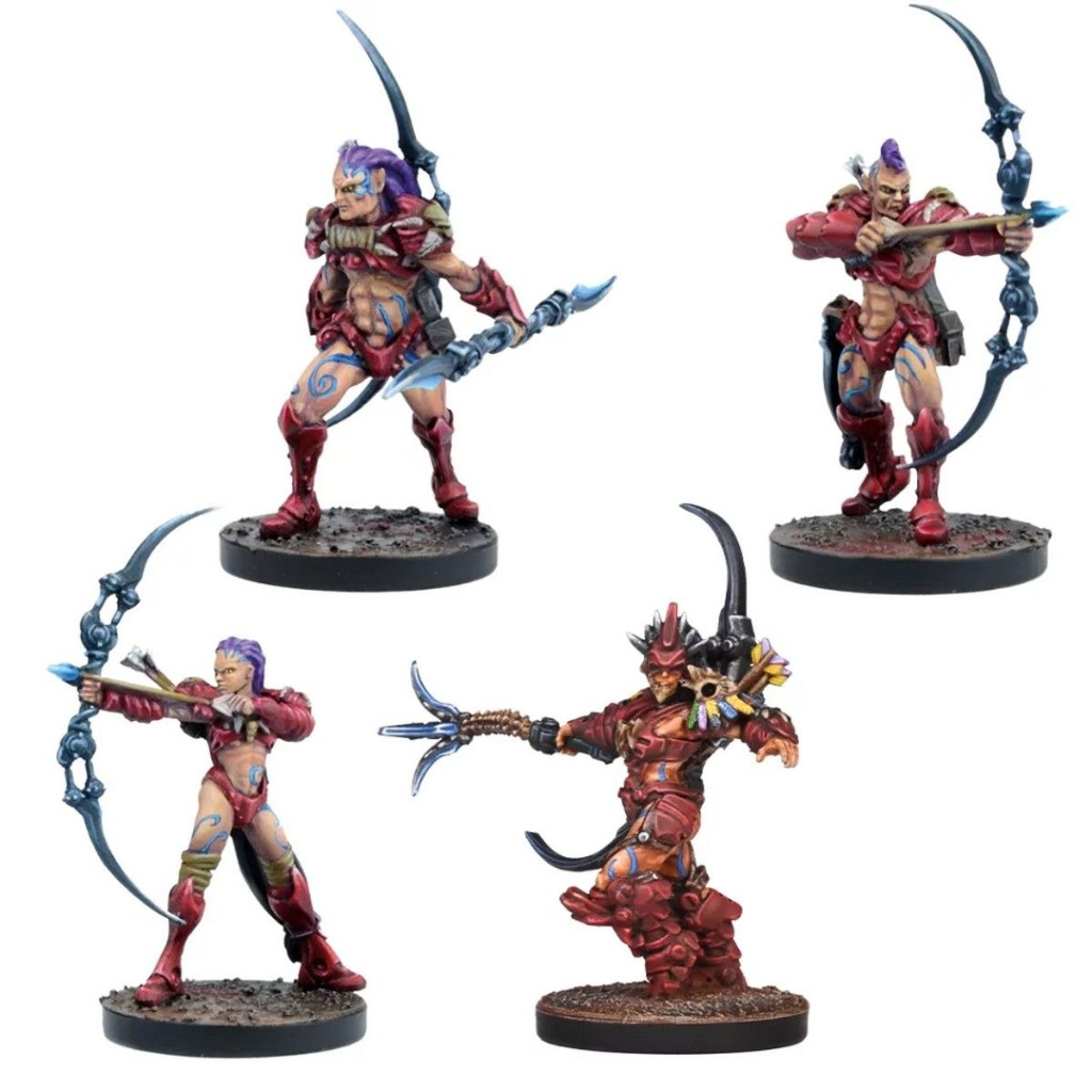 Black Talon Squad 1