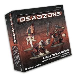 Interdimensional Horrors Booster 1