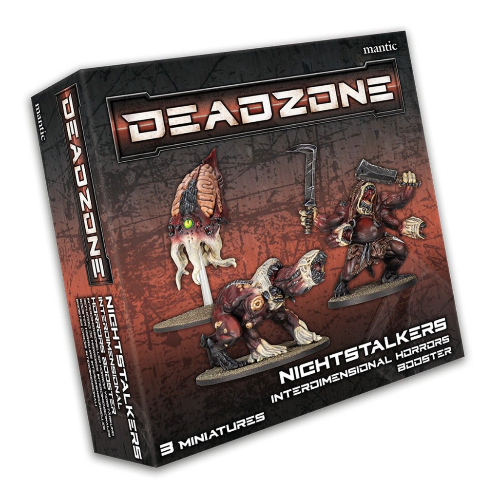 Interdimensional Horrors Booster 1