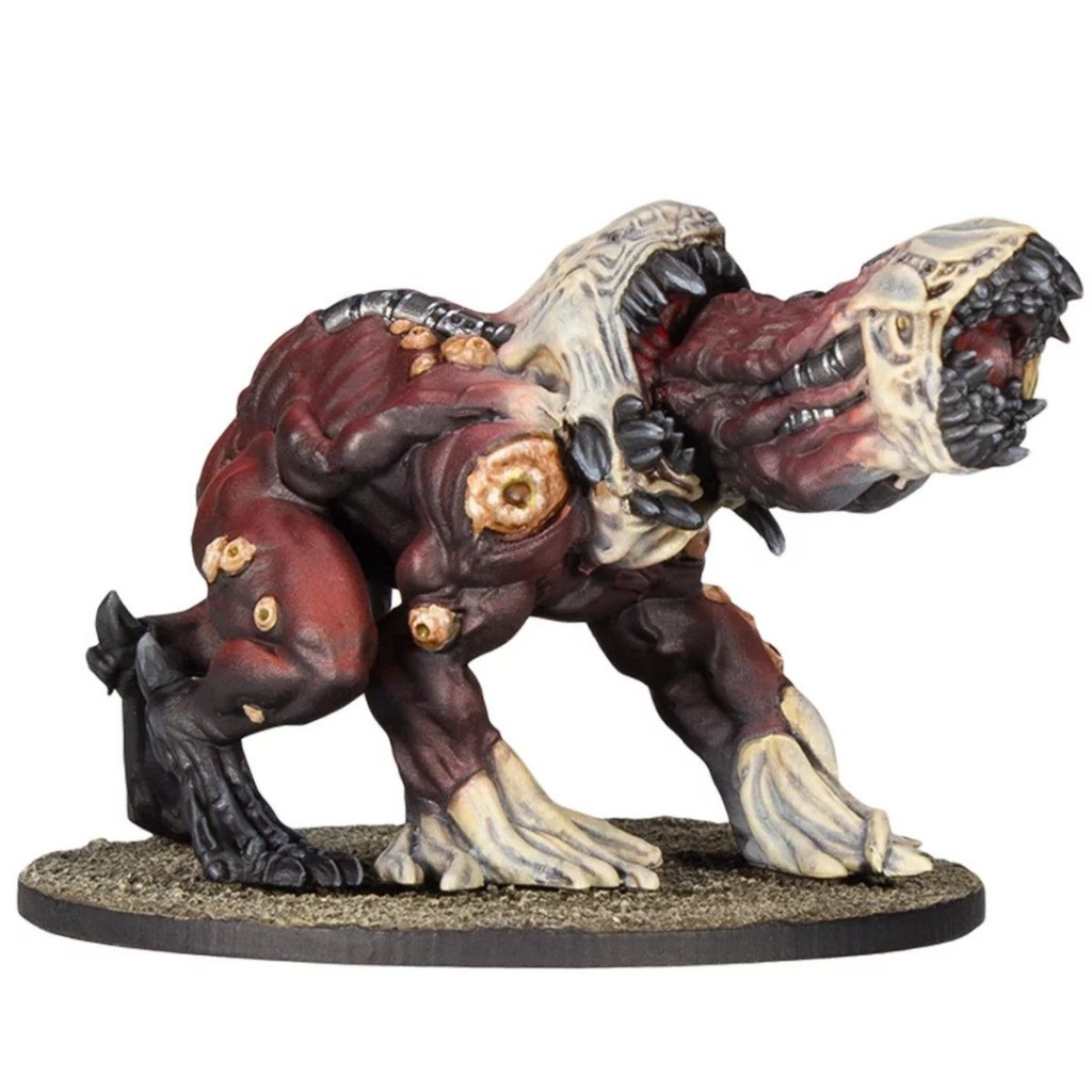 Interdimensional Horrors Booster 4
