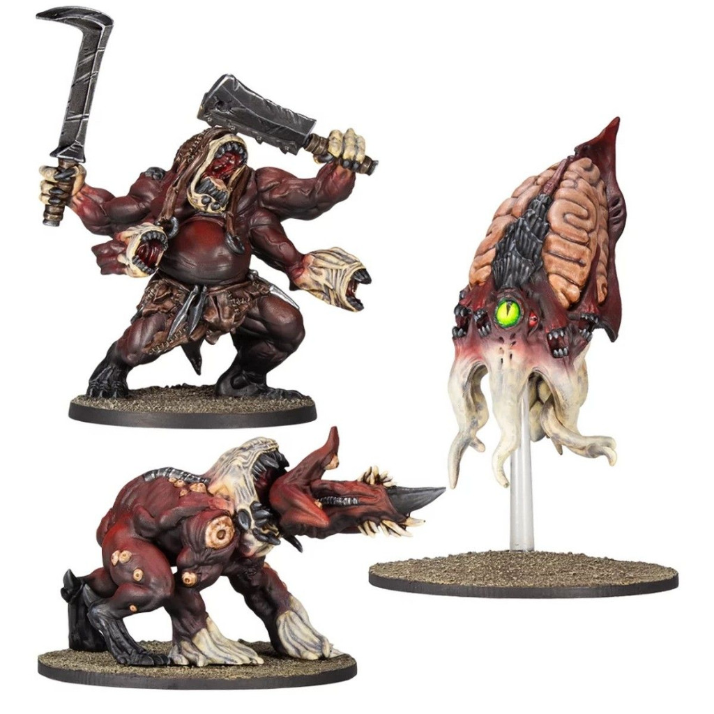 Interdimensional Horrors Booster 5