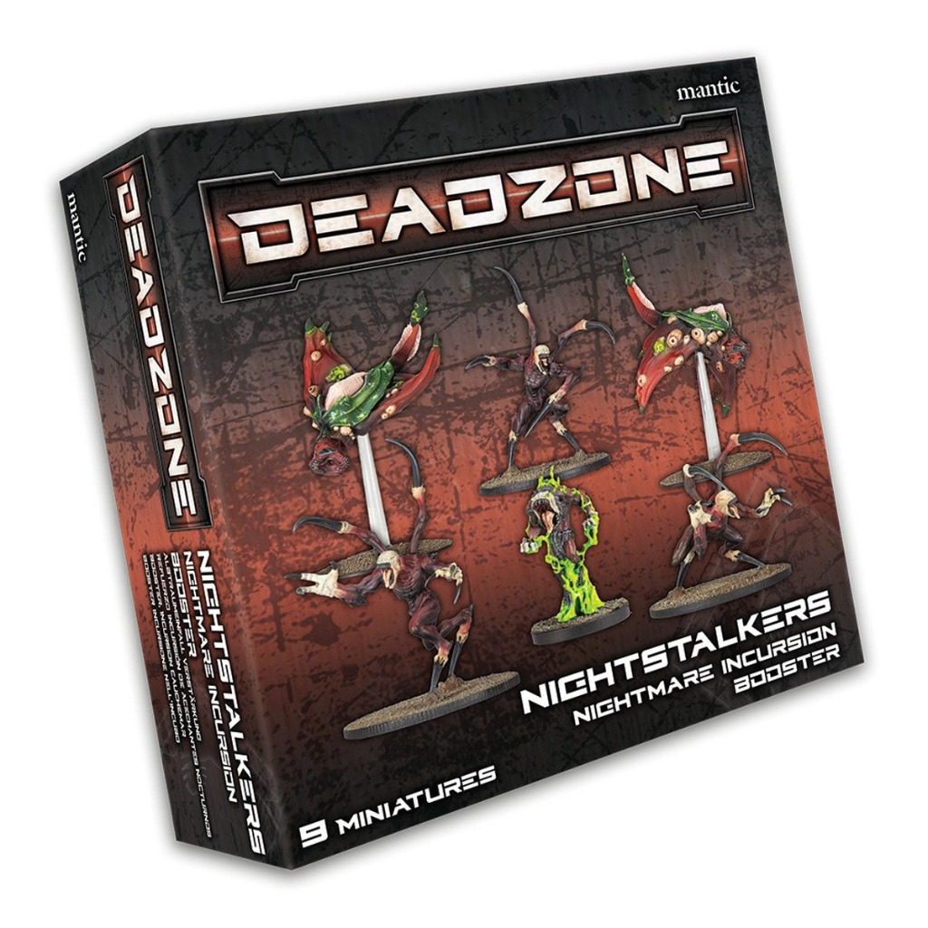 Nightmare Incursion Booster 1