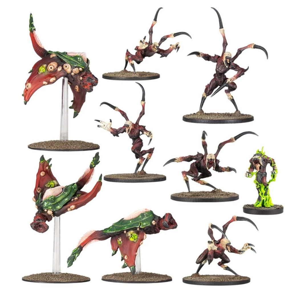 Nightmare Incursion Booster 5