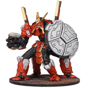 Matsudan Daidarabotchi Booster 1