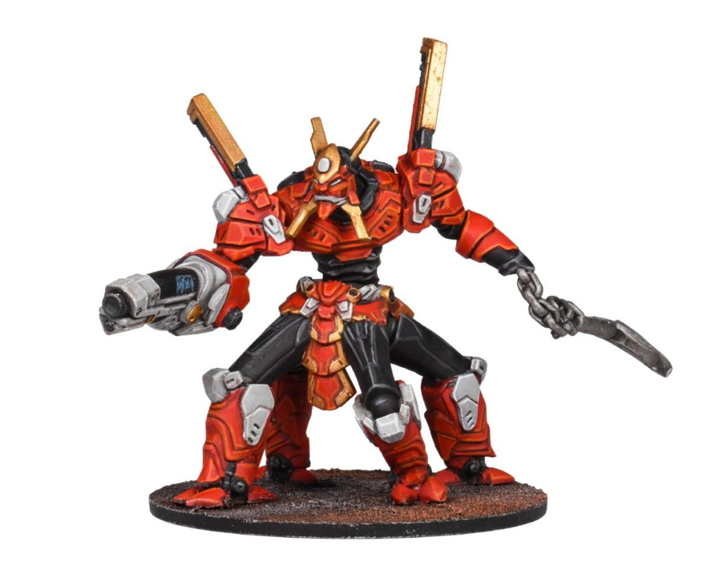 Matsudan Daidarabotchi Booster 2