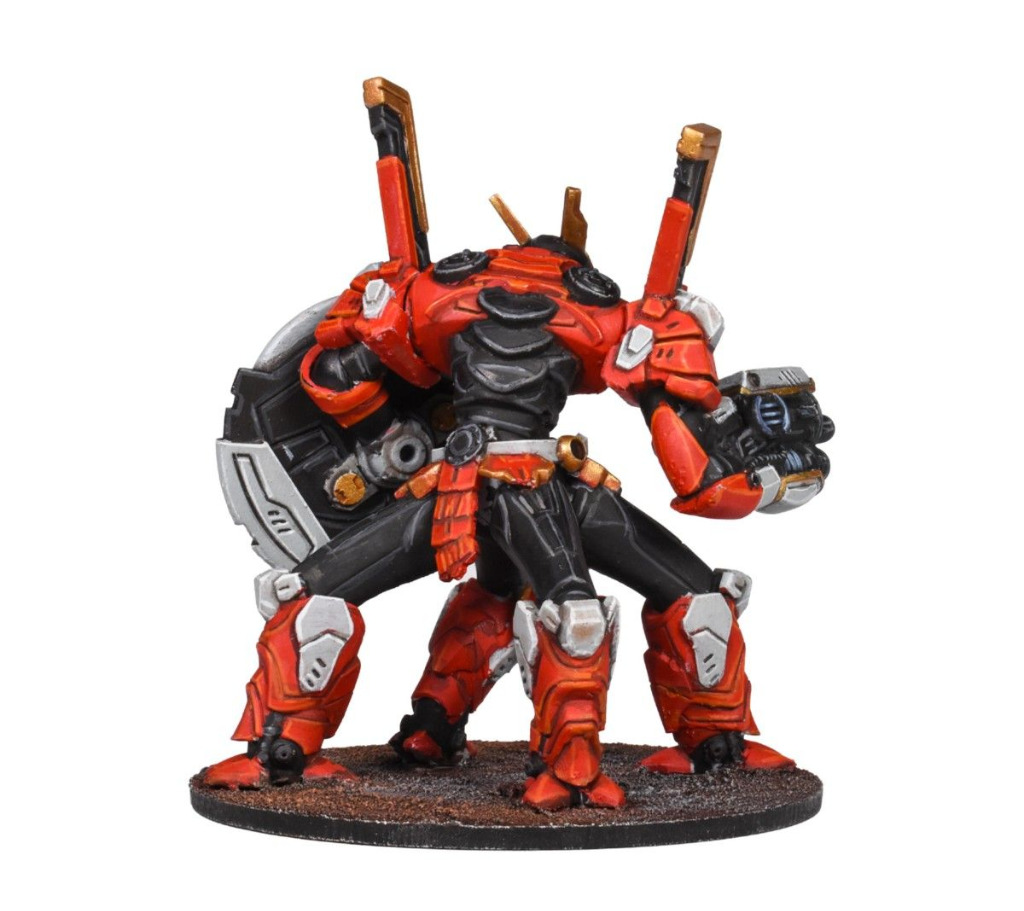 Matsudan Daidarabotchi Booster 5