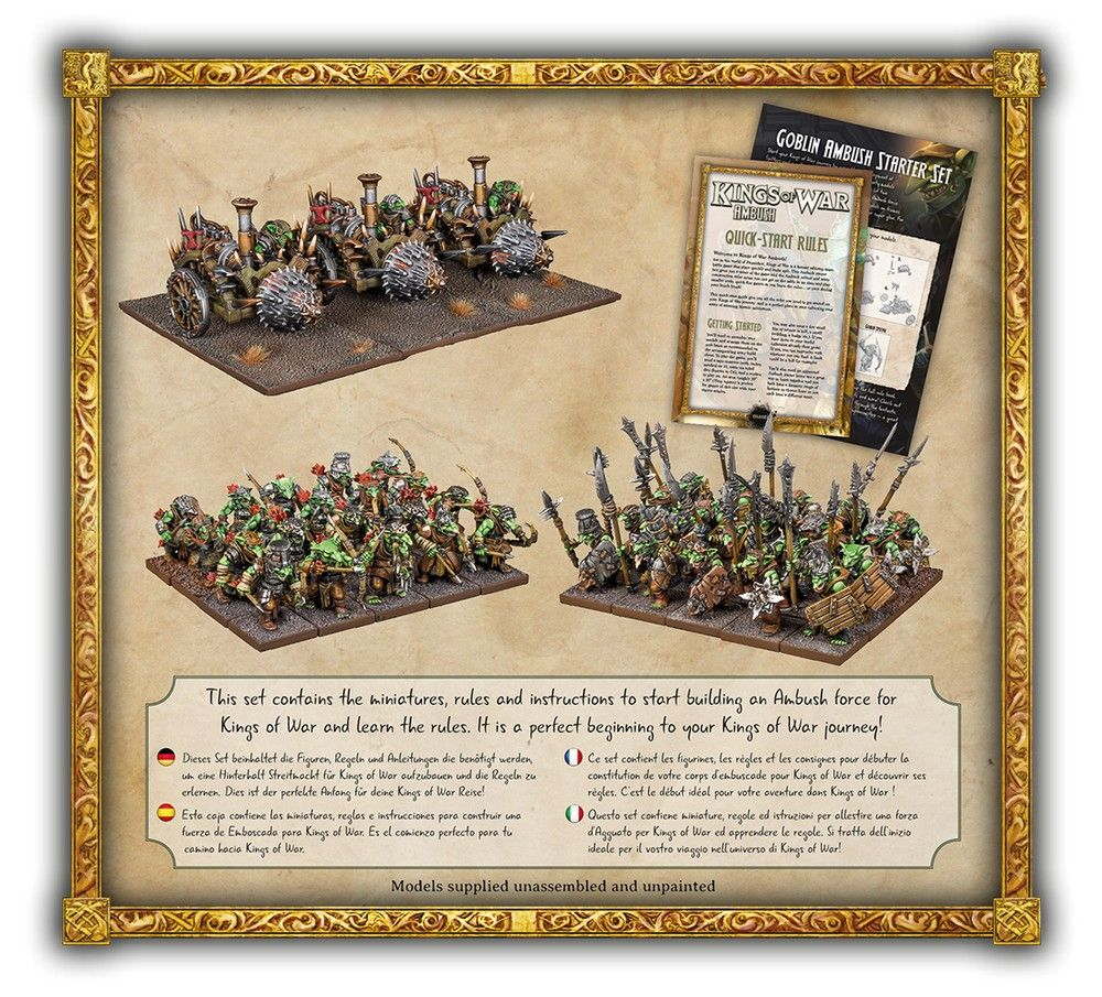 Goblin Ambush Starter Set 2