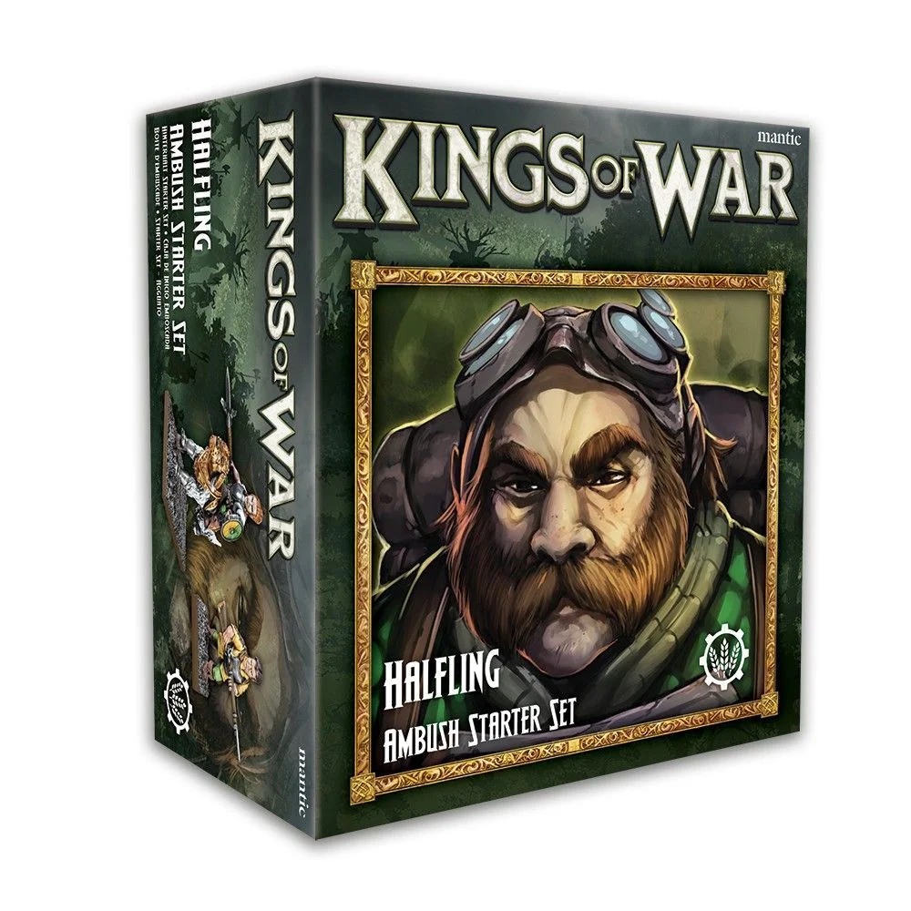 Halfling Ambush Starter Set 1