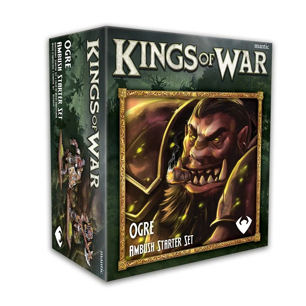 Ogre Ambush Starter Set 1