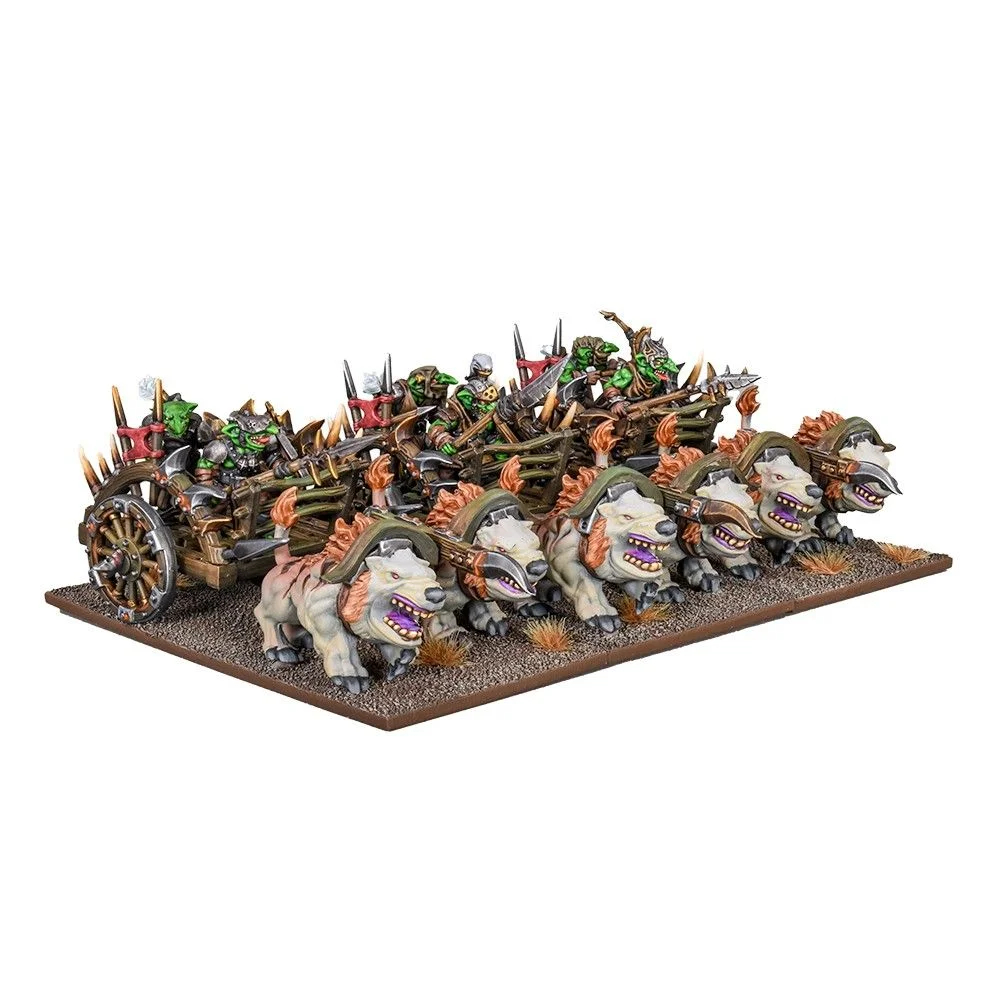 Goblin Chariots/Mincer Mob 2