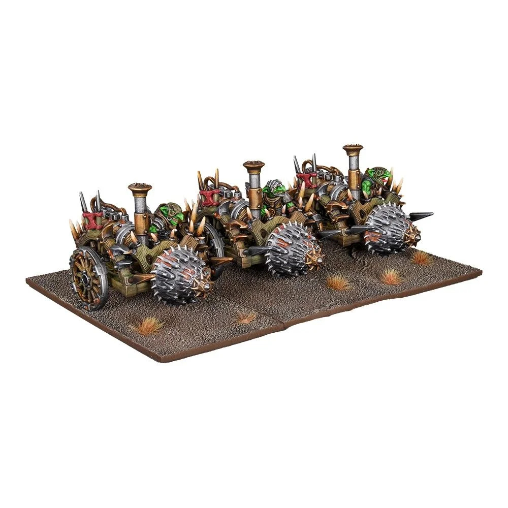 Goblin Chariots/Mincer Mob 3
