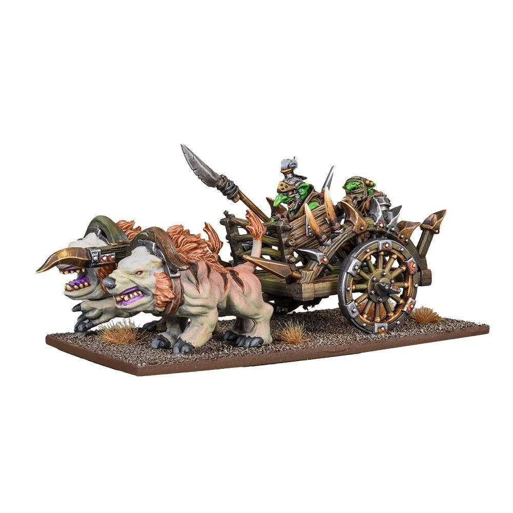Goblin Chariots/Mincer Mob 4