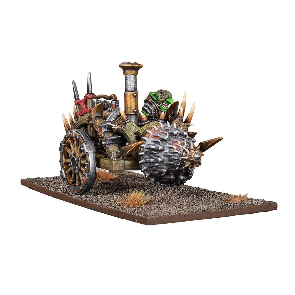 Goblin Chariots/Mincer Mob 5
