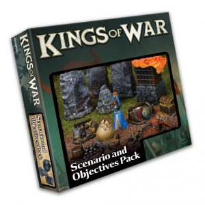 Kings of War Scenario and Objective Set 1