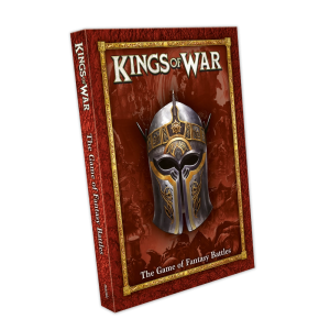 Kings of War Rulebook (2022) 1