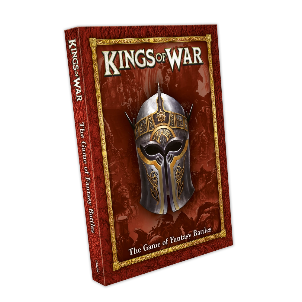 Kings of War Rulebook (2022) 1
