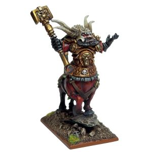 Abyssal Dwarf Halfbreed Lord 1