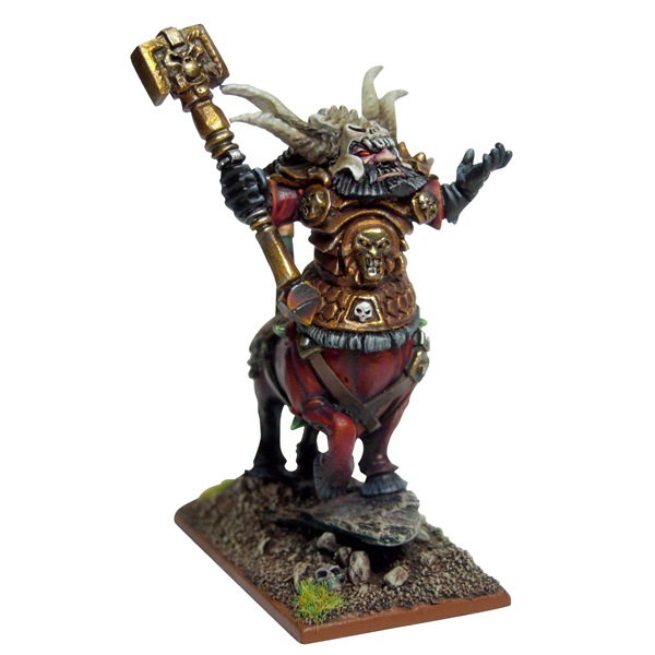 Abyssal Dwarf Halfbreed Lord 1