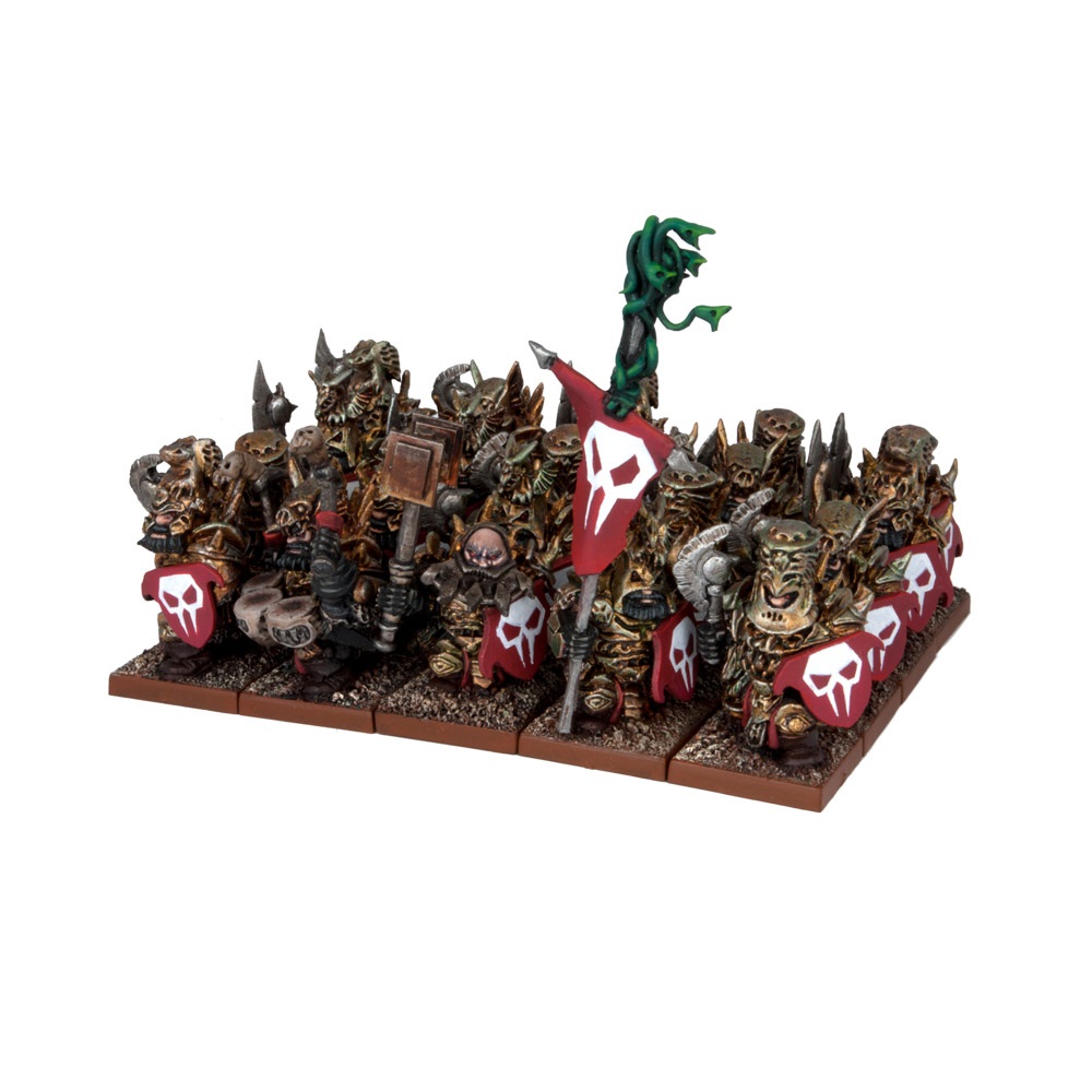 Immortal Guard Regiment 1