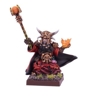 Abyssal Dwarf Iron-caster 1