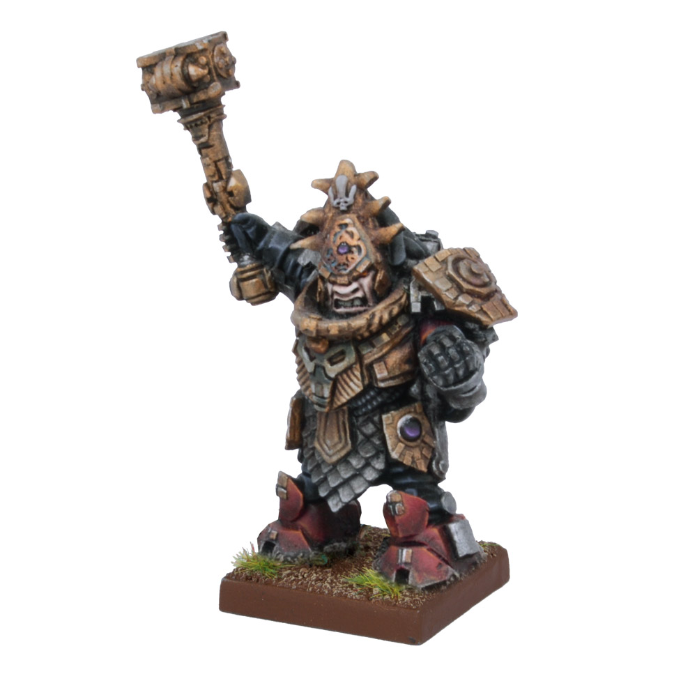 Abyssal Dwarf King 1