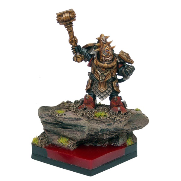 Abyssal Dwarf King 2