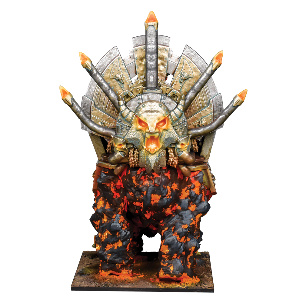 Abyssal Dwarf Hellfane 3