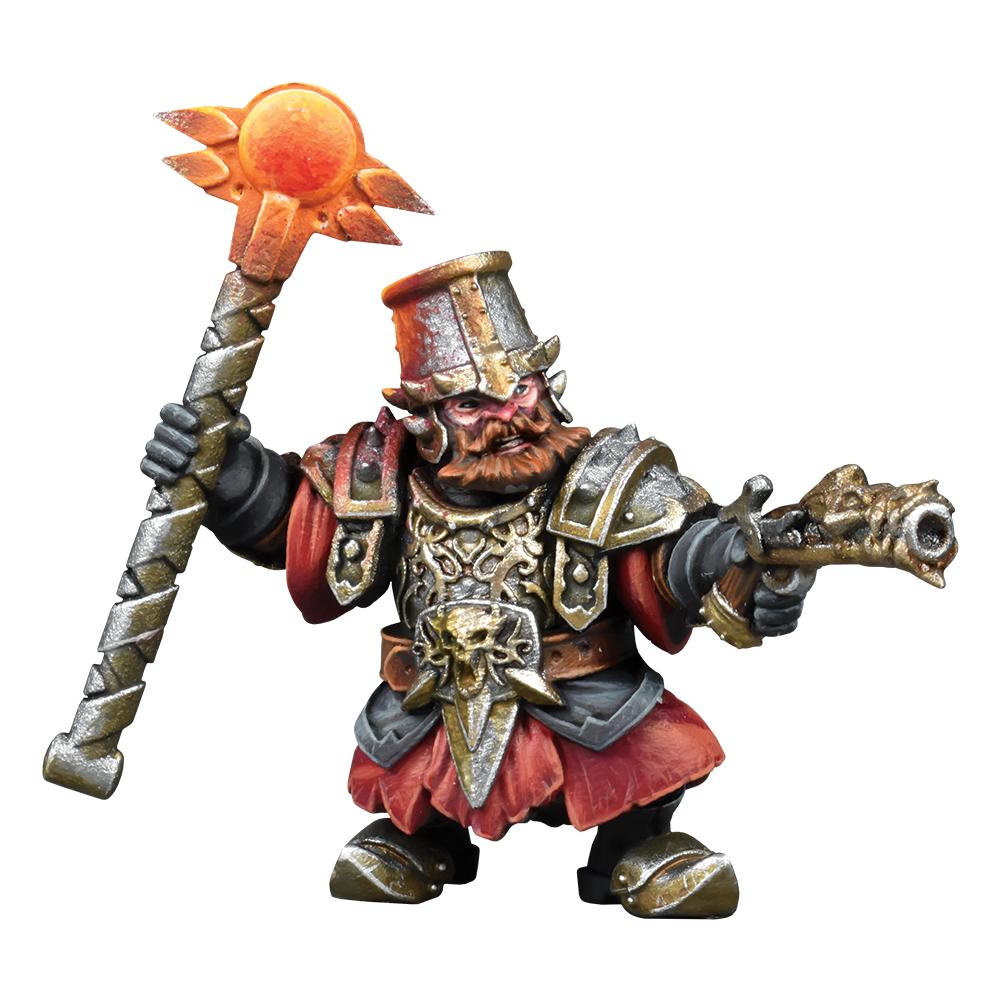 Abyssal Dwarf Hellfane 4