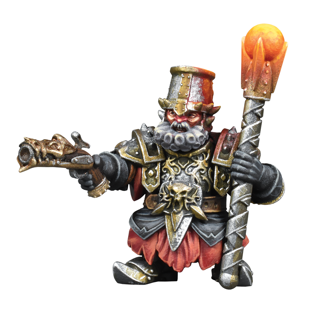 Abyssal Dwarf Hellfane 5