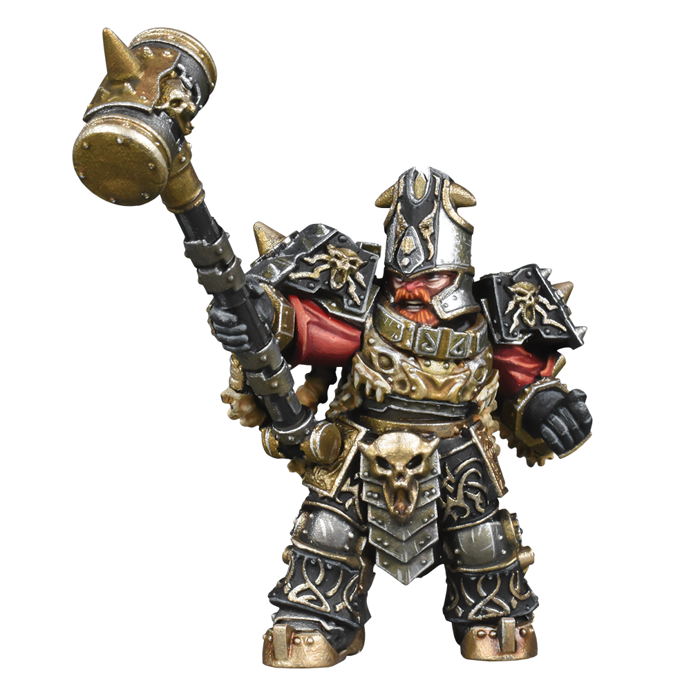 Abyssal Dwarf Hellfane 6