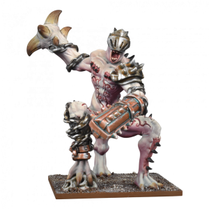 Abyssal Dwarf Grotesque Champion 1