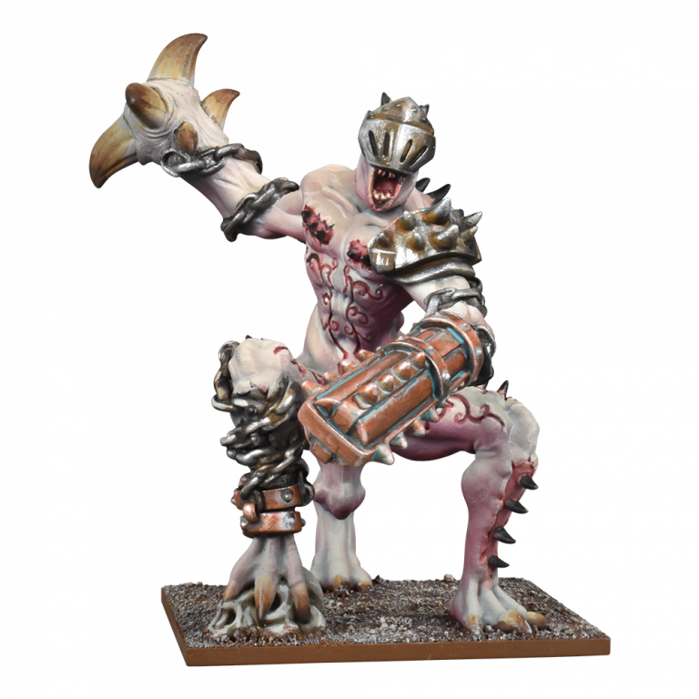 Abyssal Dwarf Grotesque Champion 1
