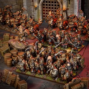 Abyssal Dwarf Army (2020) 1