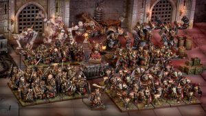 Abyssal Dwarf Mega Army (2020) 1